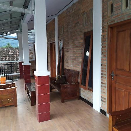 Homestay Mami Borobudur Magelang Exterior foto