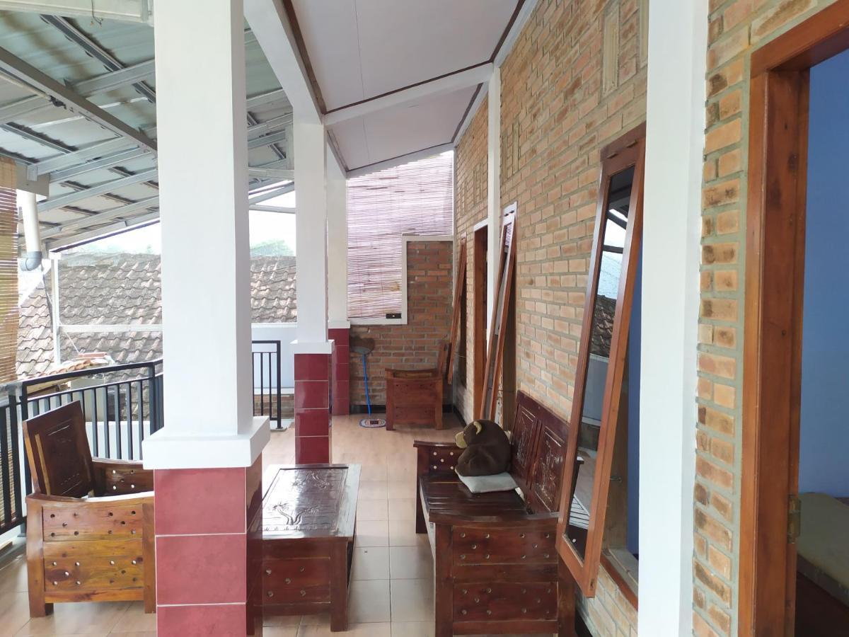 Homestay Mami Borobudur Magelang Exterior foto